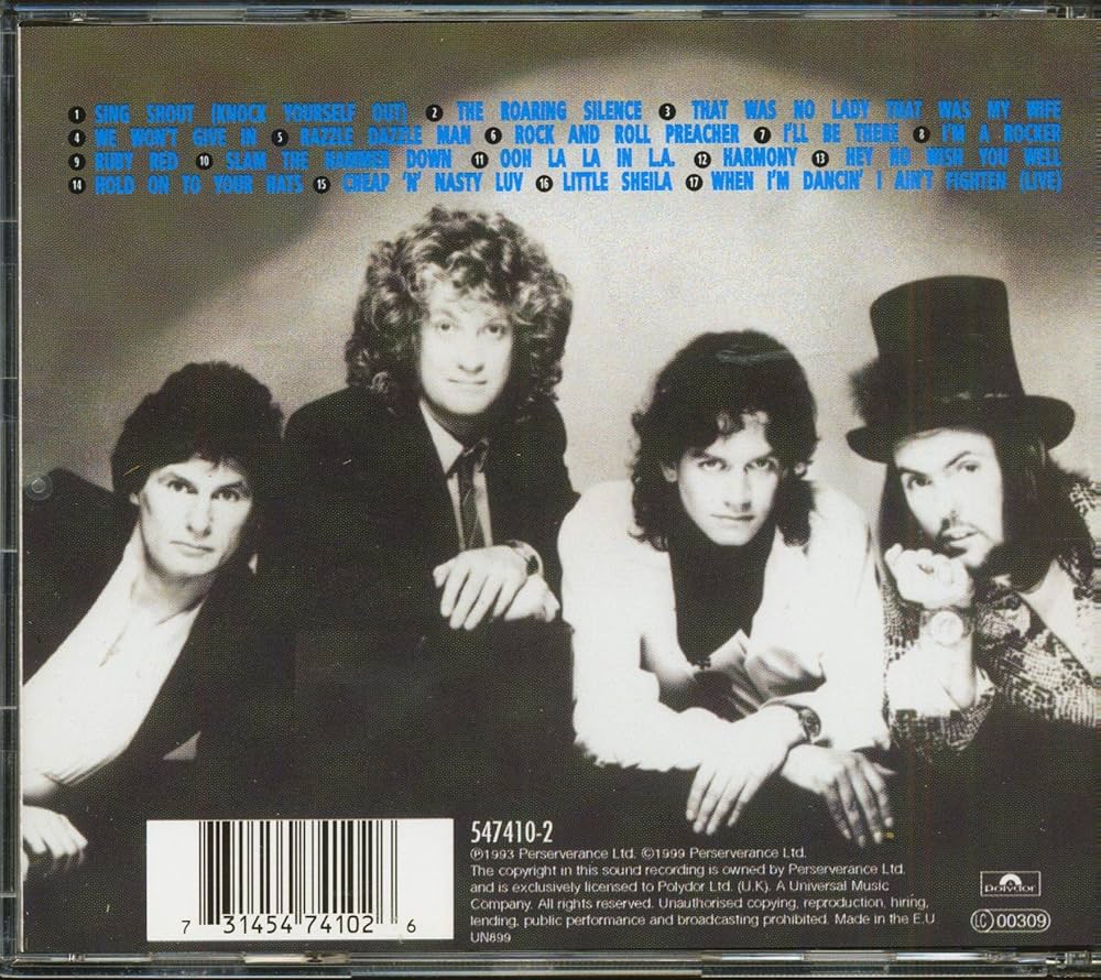 リマスター盤2CD！SLADE / THE COLLECTION 79-87 Amazon.co.jp: The Slade Collection Vol.2 79-87: ミュージック